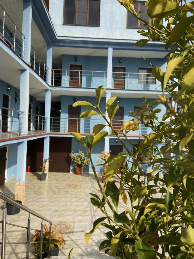 Hotel Apra Lidzava Zewnętrze zdjęcie