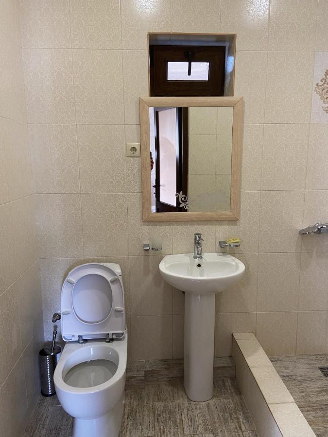 Hotel Apra Lidzava Zewnętrze zdjęcie