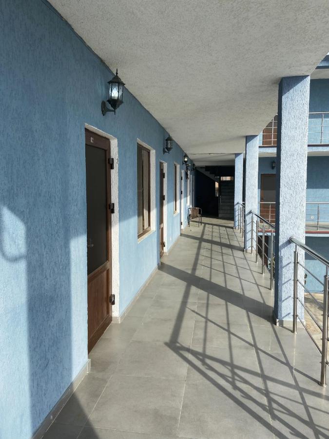 Hotel Apra Lidzava Zewnętrze zdjęcie